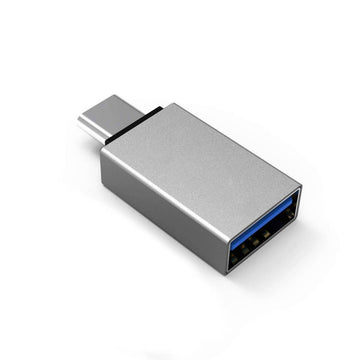 USB 3.1 C - USB 3 A -sovitin - Autoihin, joissa on USB-C-sisääntulo